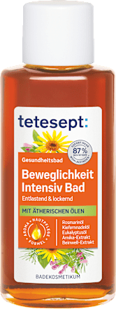 Beweglichkeit Intensiv Bad tetesept