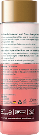 2-Phasen-Bad Argan Hafermilch Kneipp