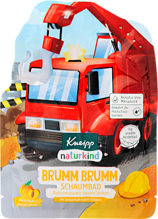 Habfürdő, "Brumm Brumm" Kneipp Naturkind