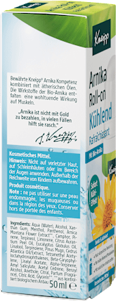 Roll- on kühlend Arnika  Kneipp