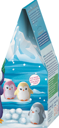 Badeüberraschung Pinguin Parade tetesept: KIDS