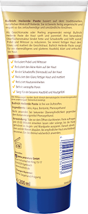 Heilerde Paste gebrauchsfertig BULLRICH
