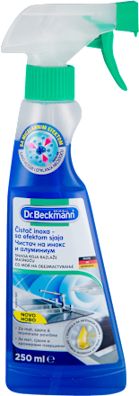 Čistač inoxa, hroma i aluminijuma  Dr.Beckmann