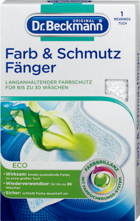 Farb & Schmutz Fänger Mehrweg-Tuch Dr. Beckmann