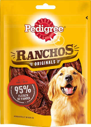 Hundeleckerli Ranchos Originals Pedigree
