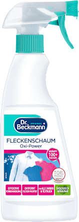 Fleckenschaum Oxi-Power Dr. Beckmann