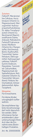 Biotin 2000 Tabletten tetesept