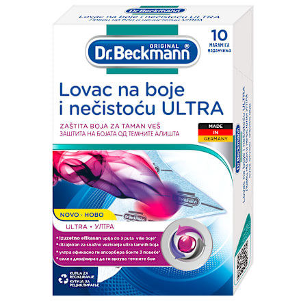 Lovac na boje i nečistoću ULTRA Dr.Beckmann