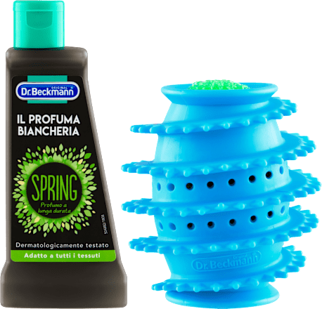 míček do sušičky + vůně na prádlo Spring  Dr. Beckmann