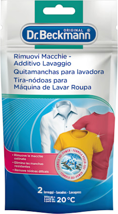 Detergent îndepărtare pete 2 spălări Dr.Beckmann