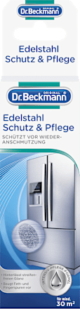Edelstahlreiniger Schutz & Pflege Dr. Beckmann