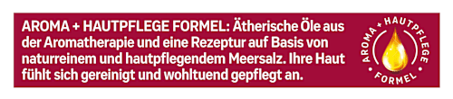Badesalz Rücken & Schulter tetesept