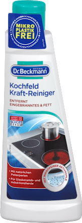 Kochfeld Kraft-Reiniger Dr. Beckmann