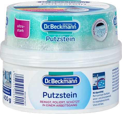 Putzstein Dr. Beckmann