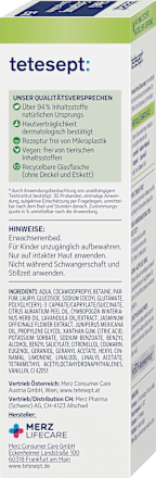 Gesundheitsbad Ruhe & Entspannung tetesept