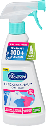 Fleckenschaum Oxi-Power Dr. Beckmann
