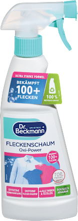 Fleckenschaum Oxi-Power Dr. Beckmann