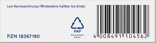 Selen 110 hochdosiert Tabletten 45 St tetesept