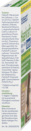 Haarkraft Depot Intens Mini-Tabletten, 30 St tetesept