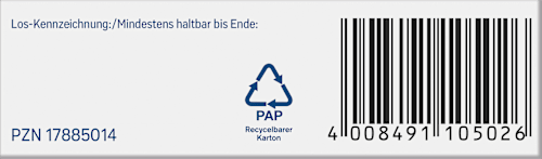 Haarkraft Depot Intens Mini-Tabletten, 30 St tetesept