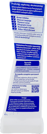 Odplamiacz precyzyjny, tłuszcz i sosy Dr. Beckmann