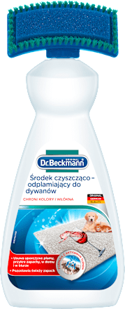 Środek czyszczący do dywanów Dr. Beckmann