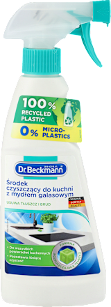 Środek czyszczący do kuchni z mydłem galasowym  Dr. Beckmann