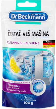 Čistač veš mašina Dr.Beckmann