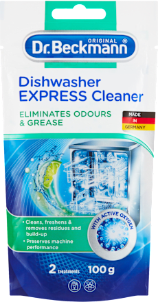 Express sredstvo za čišćenje mašine za suđe Dr. Beckmann
