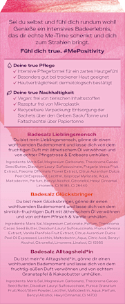 Geschenkset Badesalze 3tlg t by tetesept