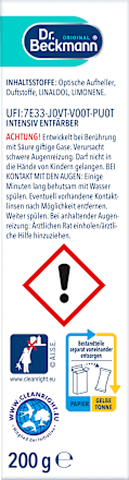 Entfärber Intensiv Dr. Beckmann