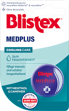Lippenpflege MedPlus Tiegel LSF 15 Blistex