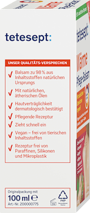 Muskel Wärme Pflegebalsam tetesept