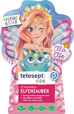 Schaumbad Elfenzauber tetesept: KIDS