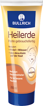 Heilerde Paste gebrauchsfertig BULLRICH