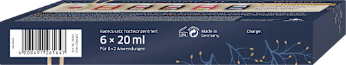 Geschenkset Bademomente 6tlg tetesept