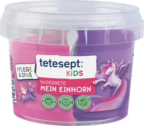 Badeknete Mein Einhorn tetesept: KIDS