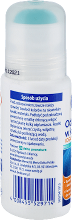 Odplamiacz w kulce Dr. Beckmann