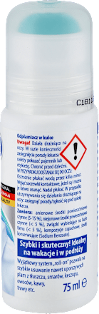 Odplamiacz w kulce Dr. Beckmann