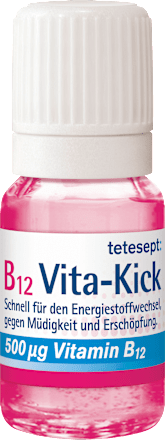 B12 Vita-Kick Intensiv-Kur 500 μg Trinkampullen tetesept