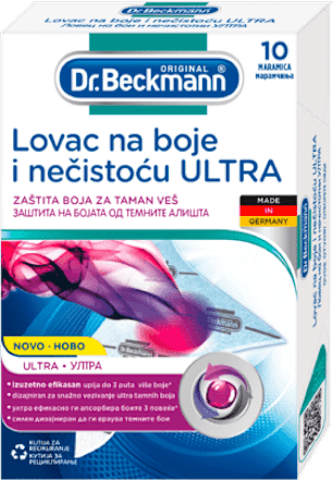 Lovac na boje i nečistoću ULTRA Dr.Beckmann