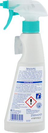 Spray do plam z dezodorantu i potu Dr. Beckmann