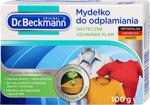 Mydełko do odplamiania Dr. Beckmann