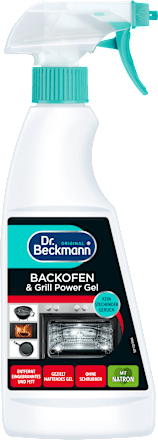 Backofenreiniger Power Gel Dr. Beckmann