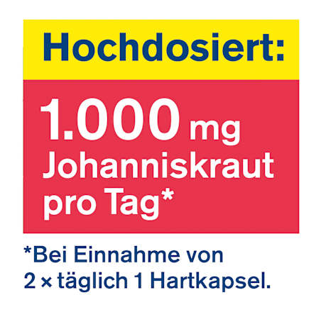 Johanniskraut Kapseln tetesept