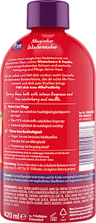 Schaumbad Magischer Winterzauber  true by tetesept
