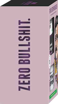 Geschenkset "Für die echten Geniesser" 2tlg Brooklyn Soap Company