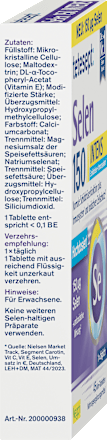 Selen 150 Intens Mini-Tabletten 45 St tetesept