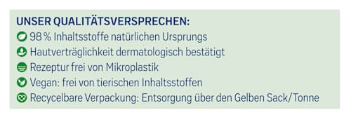 Badesalz Ruhe & Entspannung tetesept