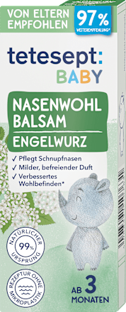 Baby Nasenwohl Balsam tetesept